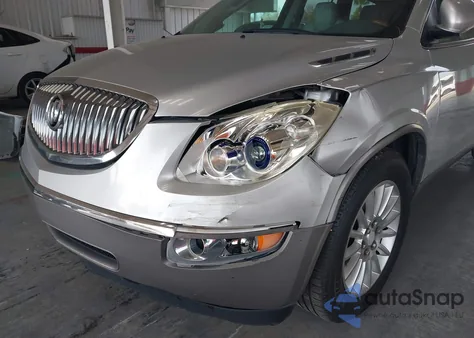2012 Buick Enclave Leather z USA, uszkodzony, nr VIN 5GAKRCED5CJ286732